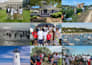 design company profile, annual report, brochure in eng, spanish, french, german